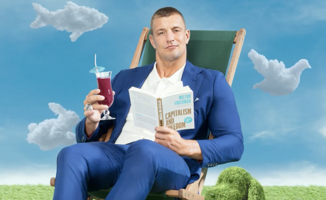 Descubre los secretos del cerebro del grande Rob Gronkowski: Una aventura en la psicología del legendario atleta