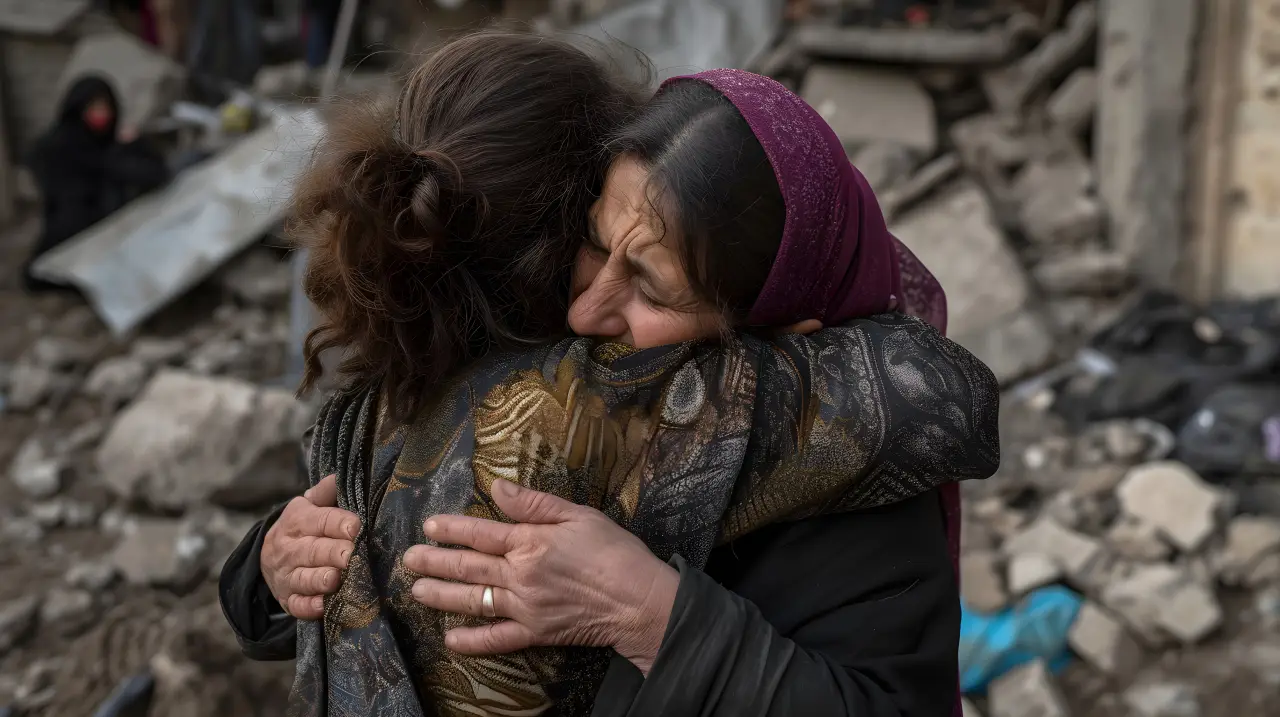 La lucha por la dignidad menstrual en Gaza: una realidad que llama la atención internacional