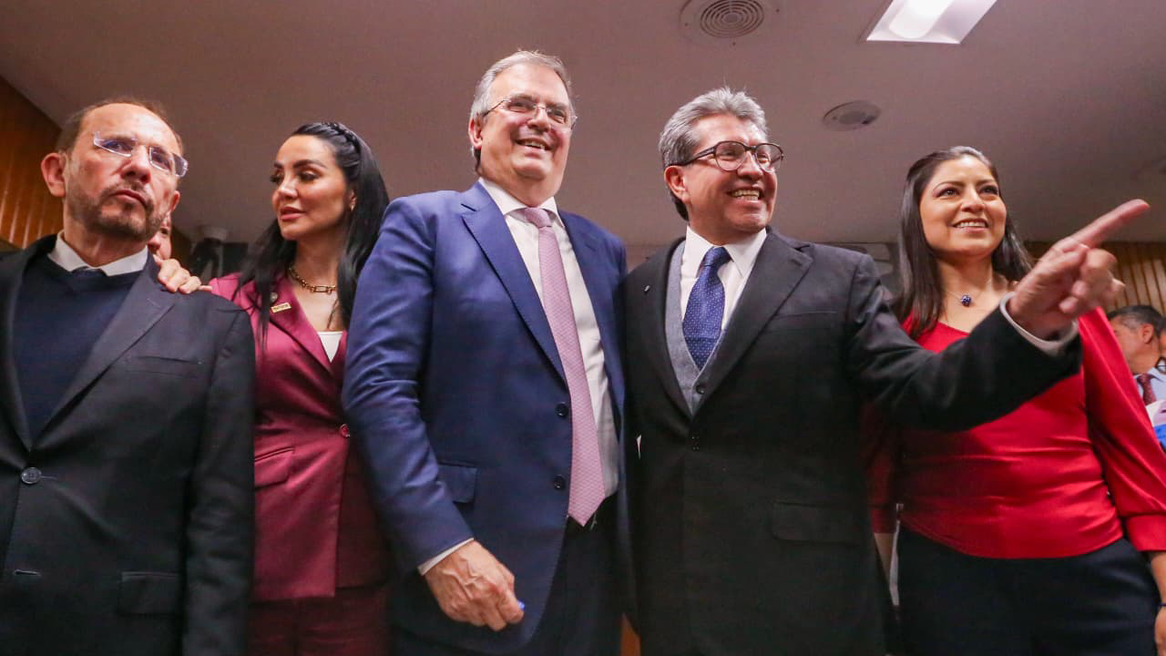 "Un paso decisivo hacia la estabilidad comercial: México y Estados Unidos alcanzan un acuerdo de avanzada negociación de aranceles"