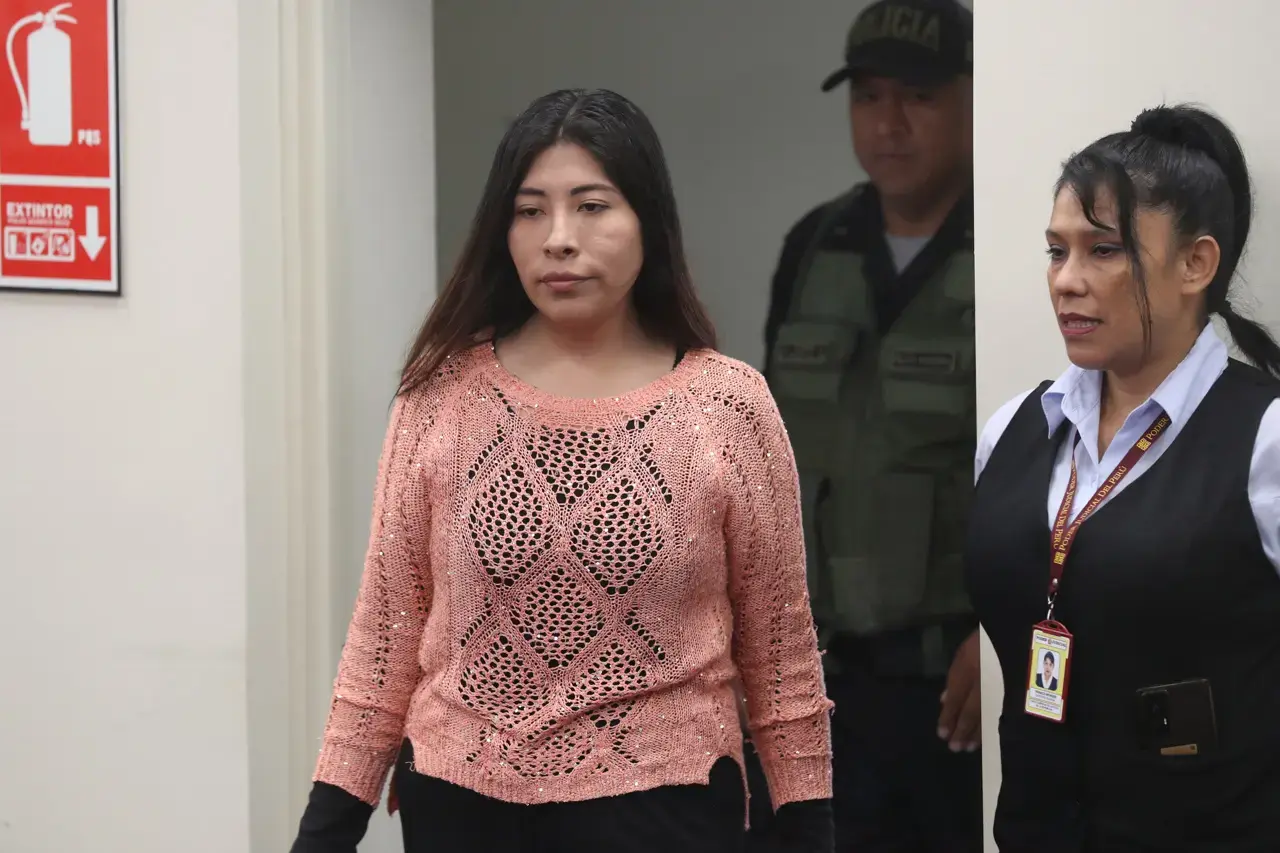 La Ministra que Desencadenó una Crisis Diplomática: La Intrigante Historia de Betssy Chávez y el Colapso de las Relaciones entre Perú y México.