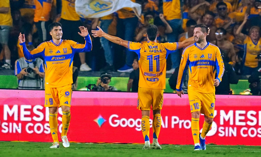 El Triunfo de los Tigres: Una Remontada Épica Conduce al Equipo a Semifinales con Estilo.