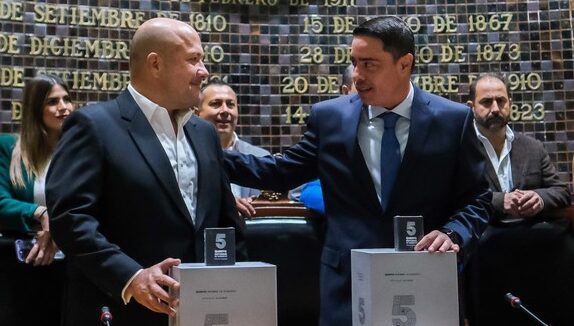 "El líder jalisciense que cambió de batalla: del poder político al éxito deportivo en el continente europeo"