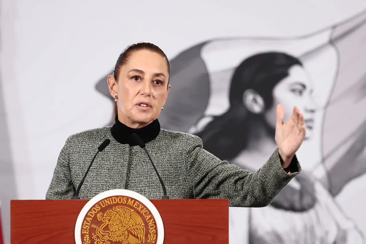 La Detención del Periodista Acusado de Terrorismo en Veracruz Genera Alarmas y Preguntas Sin Responder: Sheinbaum Pide Aclaraciones Urgentes