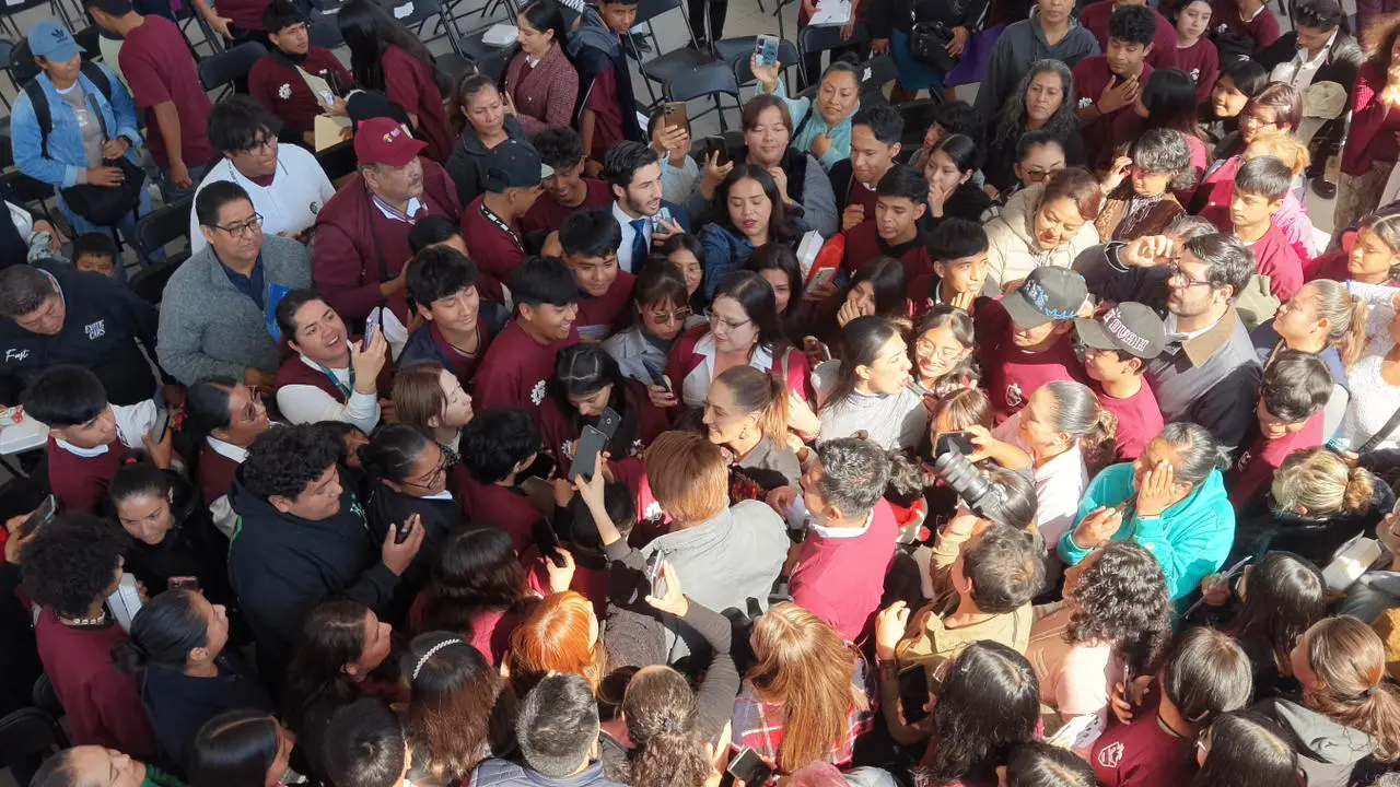 La lideresa emprendedora de la Ciudad de México recorre más de 100.000 kilómetros en un año: un logro inédito en la historia de la gestión pública