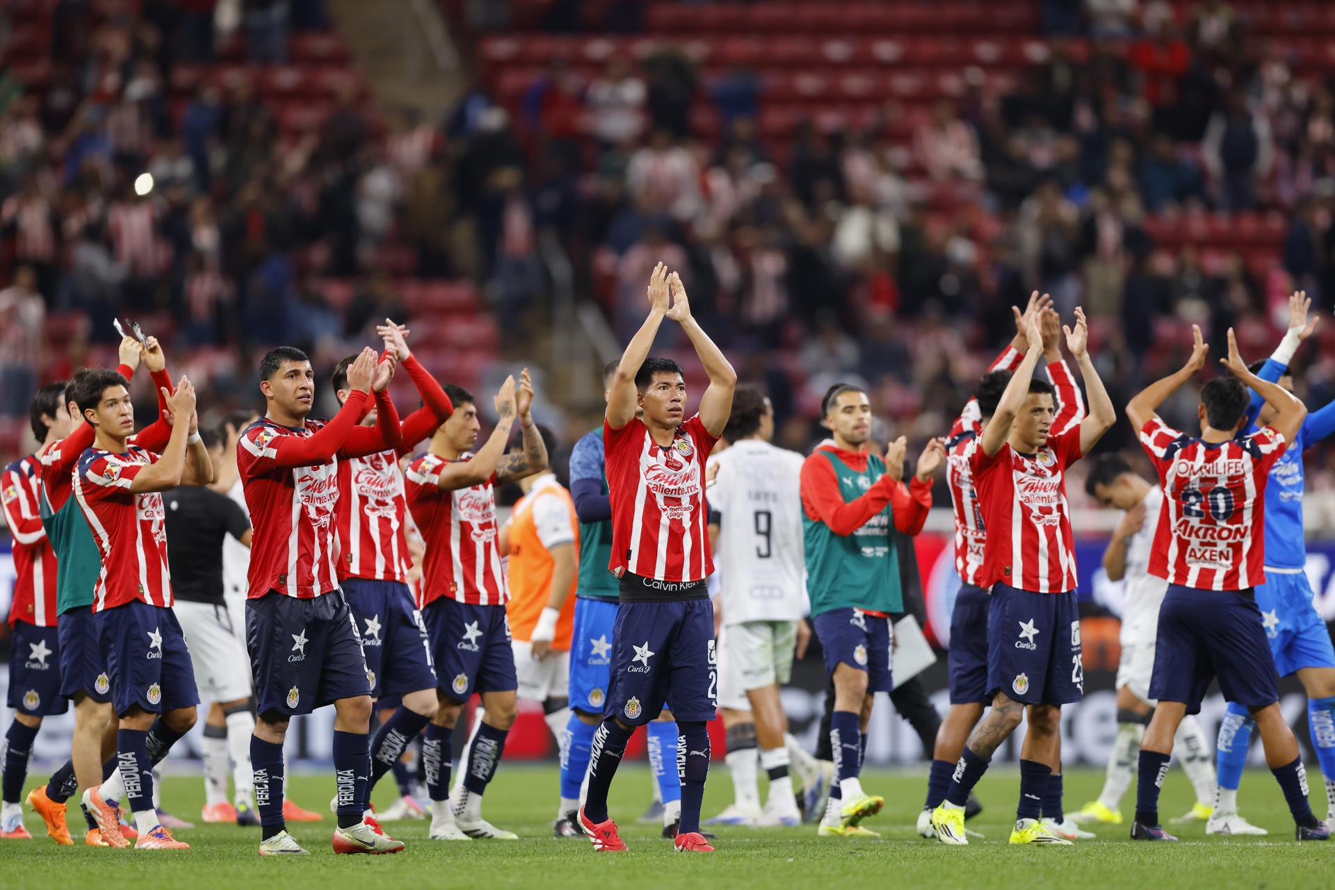 La Marea Roja Lleva Su Energía a Un Nuevo Nivel: Chivas Asegura Triunfo Consecutivo y Se Coloca En El Ojo Del Huracán