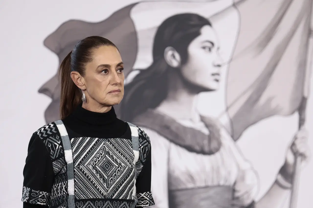 Sheinbaum no confirma si frenó envíos de crudo a Cuba y dice que es decisión ‘soberana’