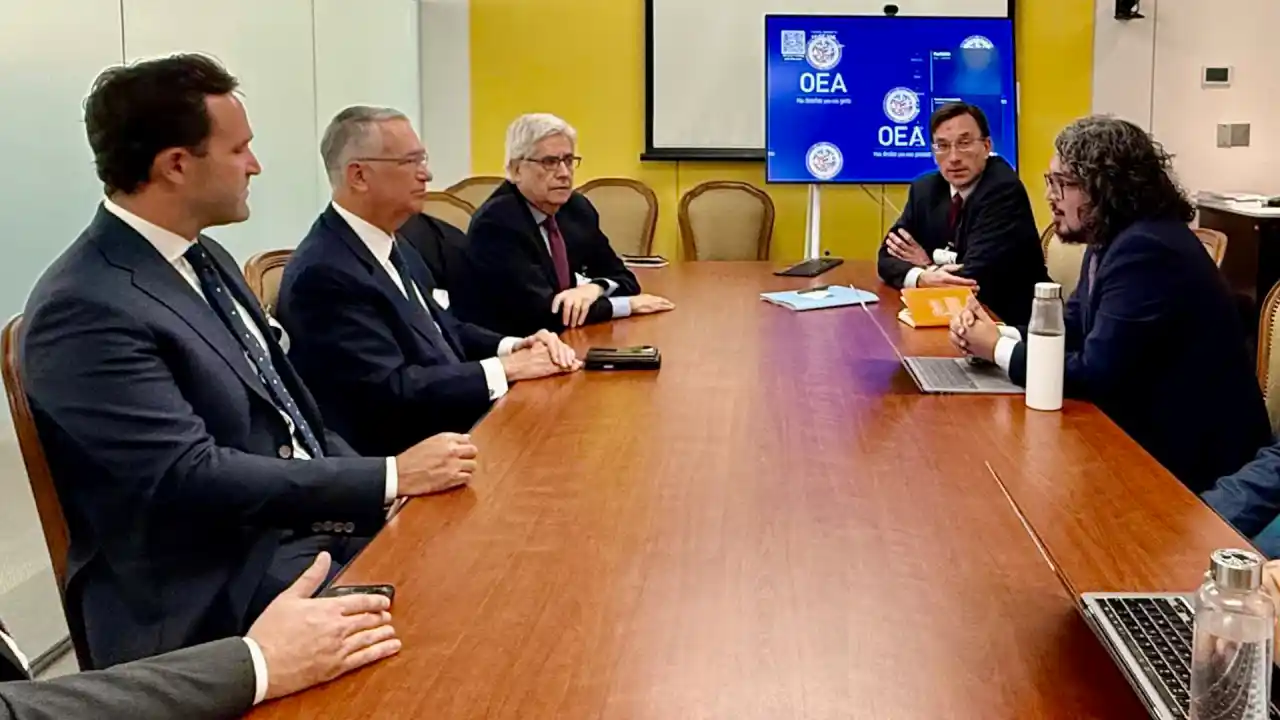 El Gobierno sometido a ‘Acoso Sistemático’: La Denuncia de Salinas Pliego Frente a la CIDH.