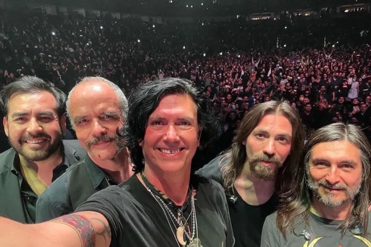 Caifanes confirma fecha y sede para su concierto en Juárez