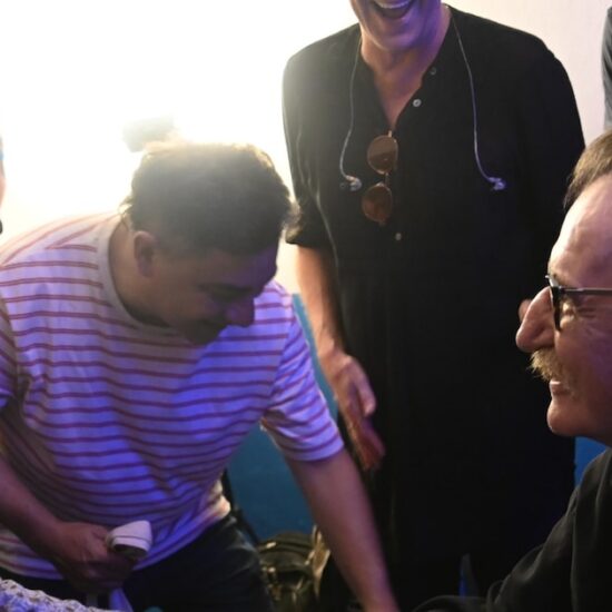 Dos íconos del rock se reúnen: la magia de Charly García y Andy Summers en un encuentro histórico