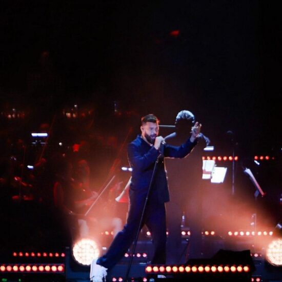 Ricky Martin desata la euforia en Querétaro con el estreno explosivo de su gira mundial