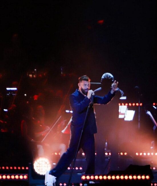 Ricky Martin desata la euforia en Querétaro con el estreno explosivo de su gira mundial