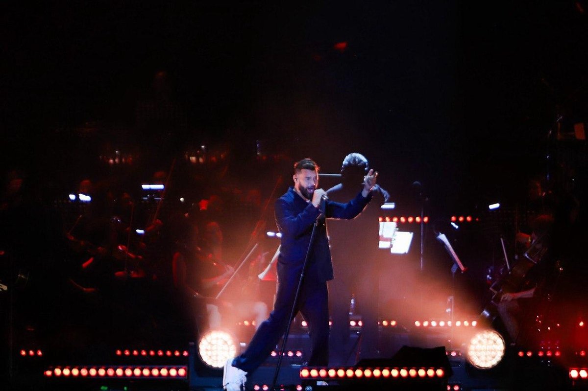 Ricky Martin desata la euforia en Querétaro con el estreno explosivo de su gira mundial
