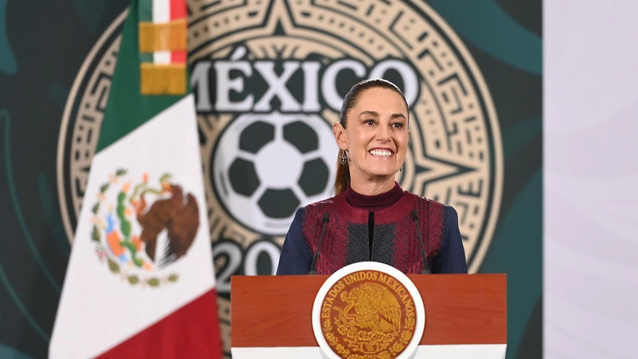 FIFA elogia plan de seguridad para eventos internacionales en México