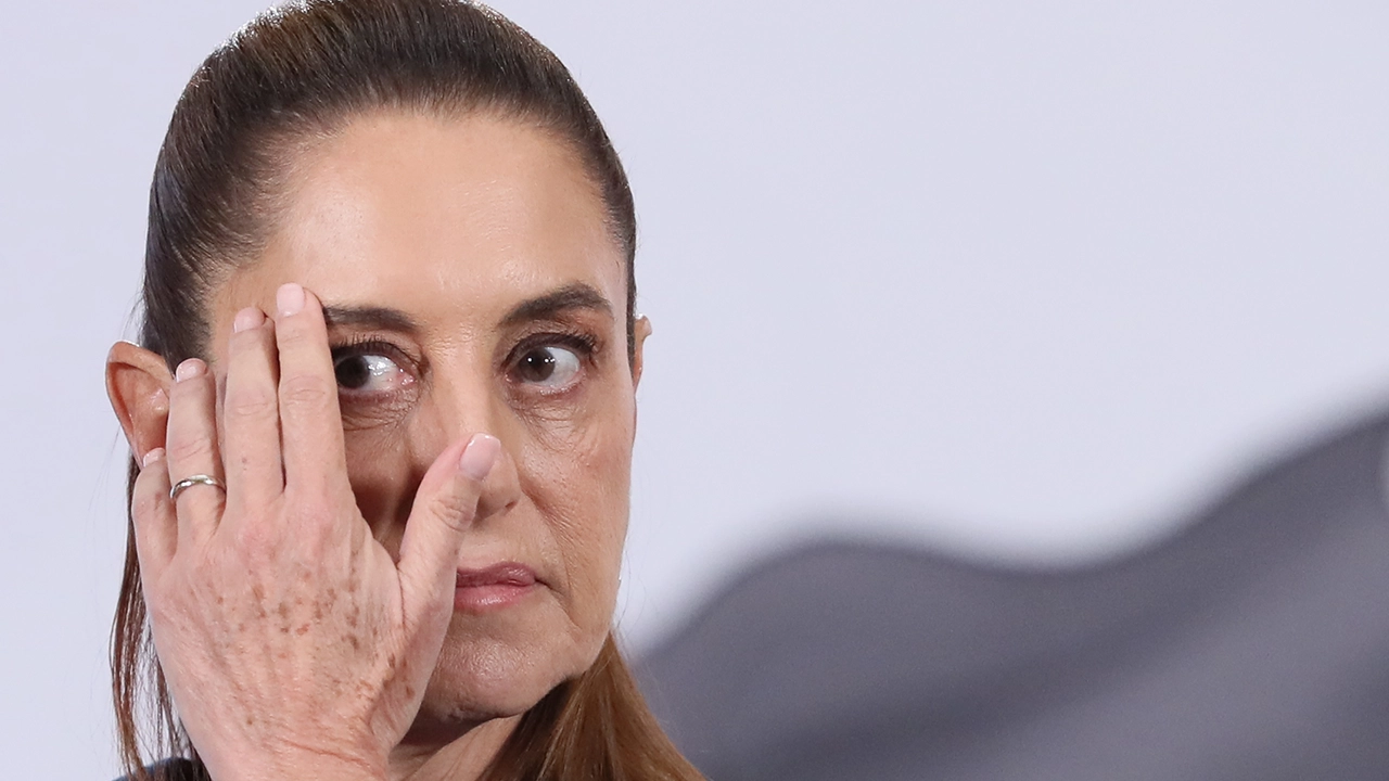 Claudia Sheinbaum descarta presión de EE.UU. en operativo contra líder del CJNG