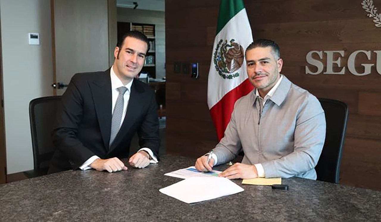 Nuevo subsecretario de Seguridad asume el reto de combatir la violencia en México